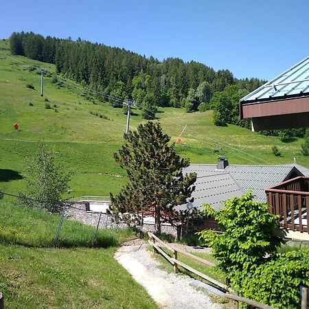 Montchavin La Plagne, Pistes 50M, Balcon Vue Mont Blanc Daire Dış mekan fotoğraf
