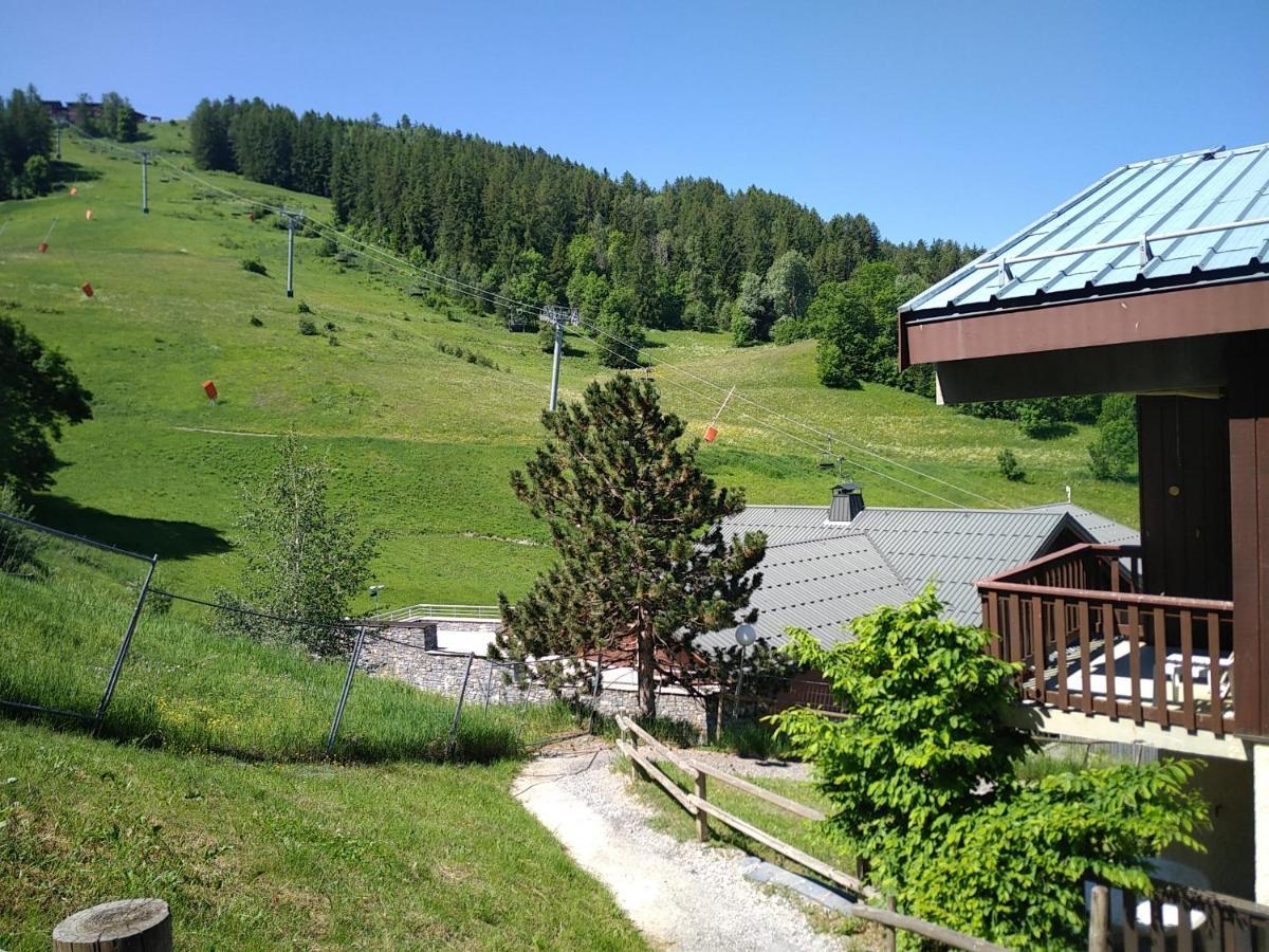 Montchavin La Plagne, Pistes 50M, Balcon Vue Mont Blanc Daire Dış mekan fotoğraf